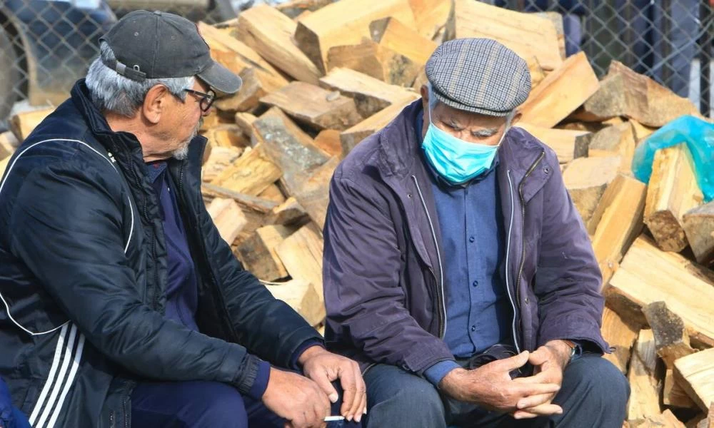 Ελασσόνα: "Μάχη με τον χρόνο" για να στεγαστούν οι σεισμοπαθείς
